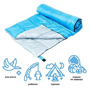 Спальный мешок Comfort 200 (0+20 градусов)