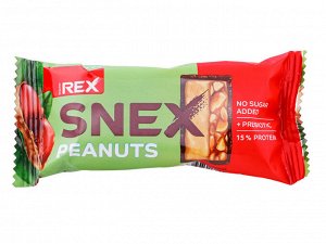 Батончик SNEX Арахис 50 г глазированный (как сникерс)