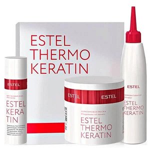 Эстель Набор для процедуры ESTEL THERMOKERATIN, Estel