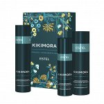 Эстель Набор Кикимора KIKIMORA by ESTEL (Шампунь 250 мл, маска 200 мл, разглаживающий филлер 100 мл)