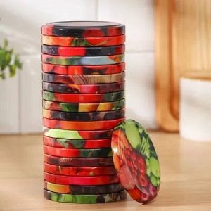 Крышка винтовая Твист офф 82 мм (20 шт)
