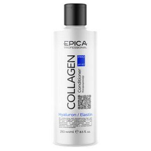 Collagen PRO Кондиционер для увлажнения и реконструкции волос, 250 мл