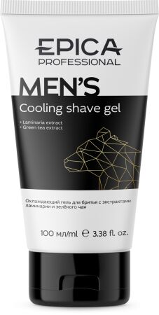 Охлаждающий гель для бритья MEN’S