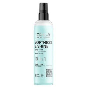 Softness & Shine Спрей–уход 10 в 1 с экстрактом морских водорослей и бетаином, 300 мл.