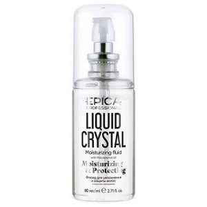 Флюид Жидкие кристаллы Liquid Crystal, 80 мл