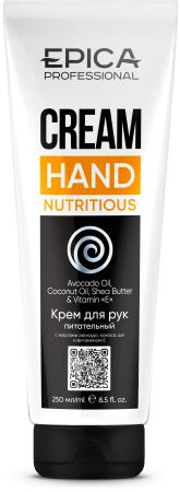 EPICA Nutritious Крем для рук питательный 250 мл, , шт