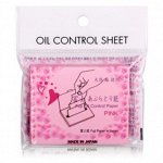 КR/ Салфетки матирующие OIL CONTROL SHEET (100шт)/ №3476