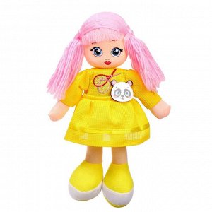 Кукла «Маша», с брошкой, 30 см