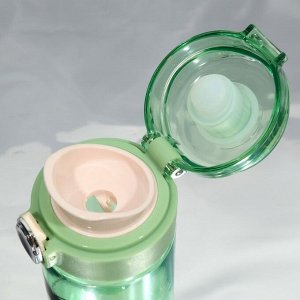 Бутылка для воды «Касатки», 520 мл
