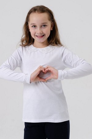 Блузка Ася длинный рукав