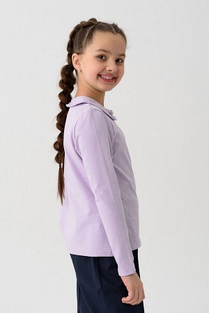 Жемчужина блузка детская дл. рукав
