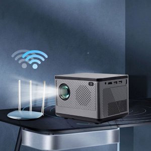 Мини проектор Ultra HD Projector LX5501