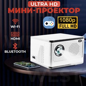 Мини проектор Ultra HD Projector LX5501