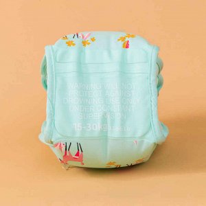 Нарукавники для плавания с тканью для детей 15–30 кг