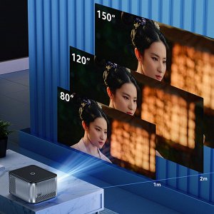 Проектор Ultra HD Projector JH105