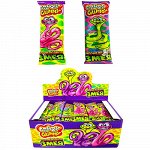 Мармелад &quot;Crazy Gummy. Мармеладная змея&quot; 15 гр