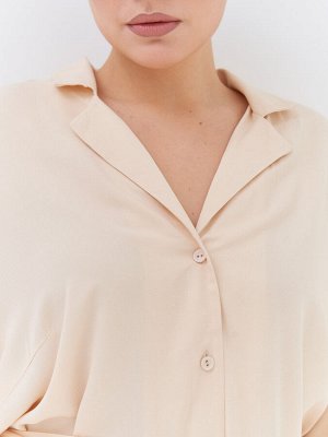 Костюм в пижамном стиле KO34805WHT03