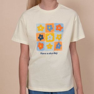 GFT3352/3 футболка для девочек