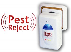 Универсальный  отпугиватель  грызунов и насекомых  Pest Reject