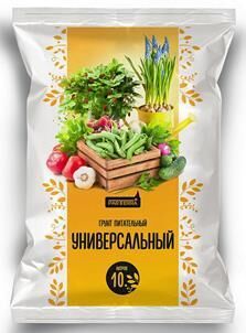Грунт Нов-Агро универс. д/всех вид.растений питательн. 25 л 1 уп. / шт / НА109 / 592062 Код: УТ-00609925