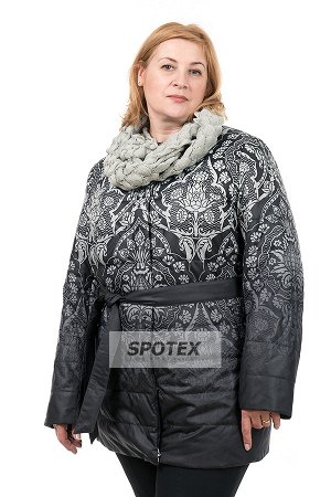 Куртка женская OSKAR 016866 - 201 черный