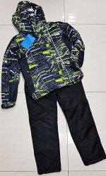 Подростковый лыжный костюм