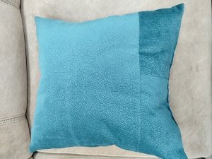 Декоративная подушка детская 43*43