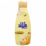 Кондиционер для белья &quot;Rich Perfume Yellow Mimosa&quot; (парфюмированный супер-концентрат с ароматом «Жёлтая мимоза») 1 л