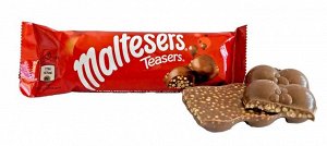 Шоколадный батончик Maltesers Teasers 35 гр
