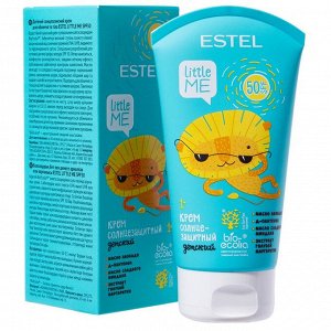 Детский солнцезащитный крем для лица и тела ESTEL LITTLE ME SPF 50, 150 мл