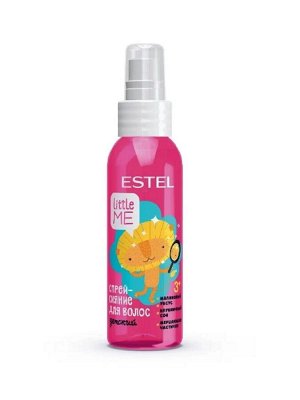 Эстель Детский спрей-сияние для волос ESTEL LITTLE ME, 100 мл