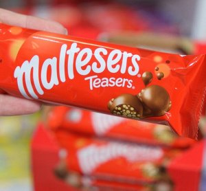 Шоколадный батончик Maltesers Teasers 35 гр