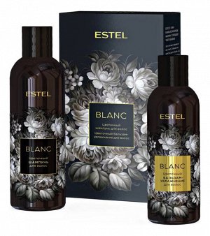 Эстель Дуэт компаньонов ESTEL BLANC (шампунь 250 мл, бальзам 200 мл)