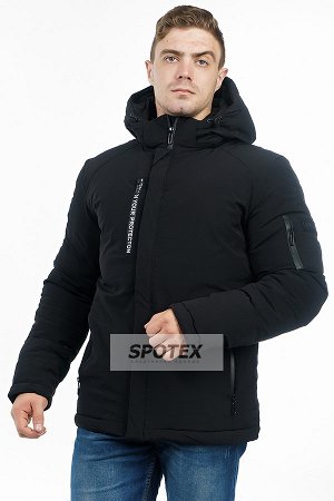 Куртка зимняя мужская Remain 8254 черный