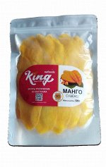 Манго сушеное натуральное King / Вьетнам 500 грамм
