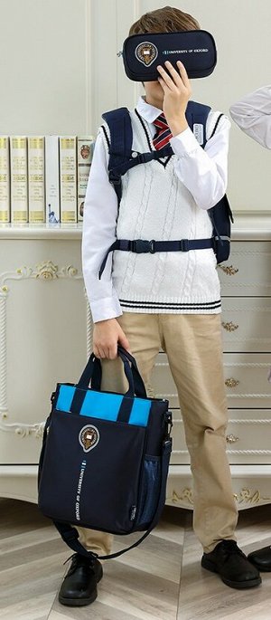 Сумка для сменки и спортивной формы  Oxford