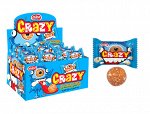 Кислая жвачка Crazy gum Cola / крейзи кола 3.5 гр