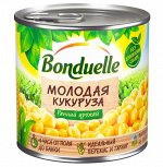 Кукуруза Bonduelle молодая 340г