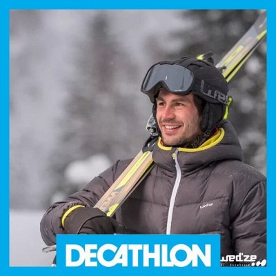DECATHLON = DESPORT. Лыжникам: одежда и аксессуары