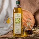 Оливковое масло рафинированное Cretan Olive Mill, пласт.бут., 1л