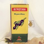 Оливковое масло рафинированное Agrotiki, 5л