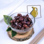 Оливки Каламата (размер L), вакуум, 500г