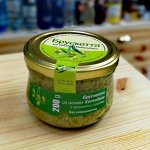 Брускетта из оливок Халкидики, Греция, ст/б, 200г