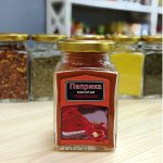 Сладкая молотая паприка Inatos, ст/б, 100г