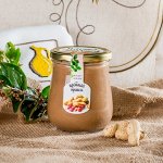 Паста из арахиса, стекл.банка, 450г
