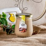 Паста из семян кунжута обжаренного (тахини), стекл.банка, Россия, 450г