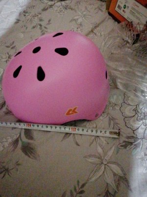 Шлем для девочьки