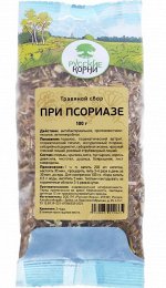 Травяной сбор при псориазе