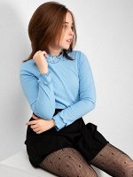 Водолазка для девочки Соль&amp;Перец