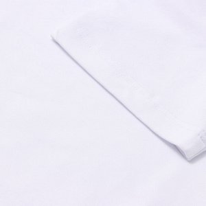 Комплект для мальчика (футболка, шорты) MINAKU цвет белый/графит, рост 116